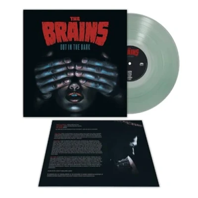 Afbeelding van The Brains Out In Dark (LP) (Coloured Vinyl)
