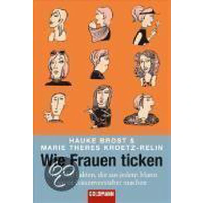 Afbeelding van Wie Frauen ticken