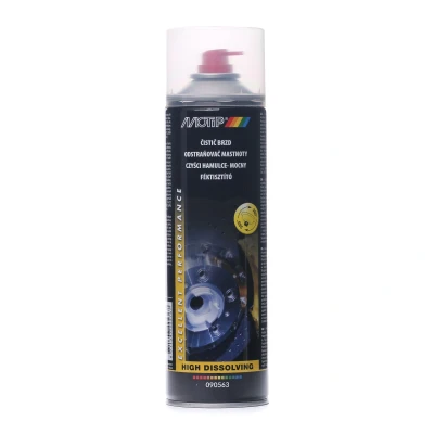 Afbeelding van MoTip 090563 Remmenreiniger 500ml