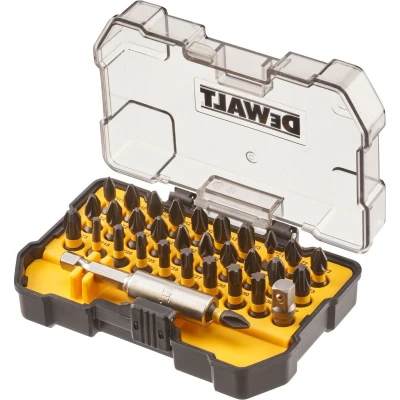 Afbeelding van DeWALT DT70560T Extreme Impact Torsion Schroefbitset 32 delig