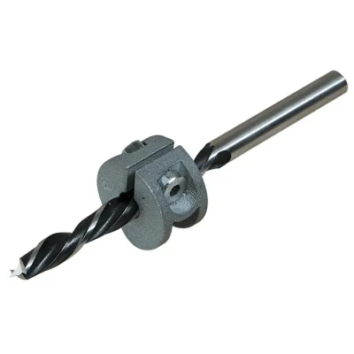 Afbeelding van Wolfcraft 2732000 Deuvelboor met dieptestop 8mm