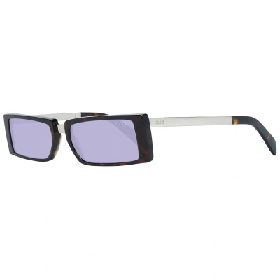 Afbeelding van Emilio Pucci Dammes Brillen Zonnebrillen Bruin One Size