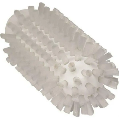 Image de VIKAN 5380505 goupillon pour poignée, Ø50 mm, dur, blanc 5380 50/5
