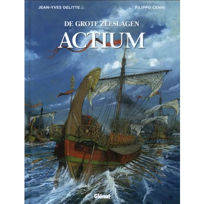 Afbeelding van Grote zeeslagen 1 Actium