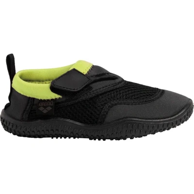 Afbeelding van Arena Watershoes Jr Darkgrey Lime