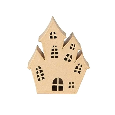 Afbeelding van Decopatch Griezelhuis Hobbypakket