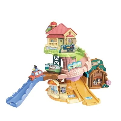 Afbeelding van Vtech TUT Baby Flitzer Blueys familiehuis