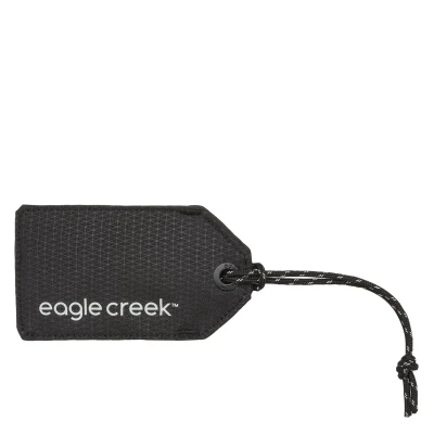 Afbeelding van Eagle Creek Reflective Luggage Tag black