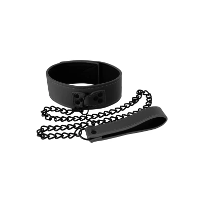 Afbeelding van Stoere Collar Zwart