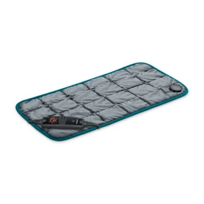 Image de Coussin chauffant Beurer HK 145 Green Planet Gris Bleu