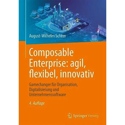Afbeelding van Composable Enterprise: agil, flexibel, innovativ
