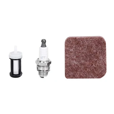 Afbeelding van Bougie brandstoffilter luchtfilter voor STIHL 4140 124 2800 snijder FC55 FS38 FS45 FS55 HS55 KM55 HL45