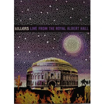 Afbeelding van The Killers Live From Royal Albert Hall (Dvd sized digipack)