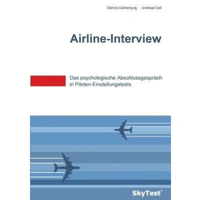 Afbeelding van SkyTest® Airline Interview