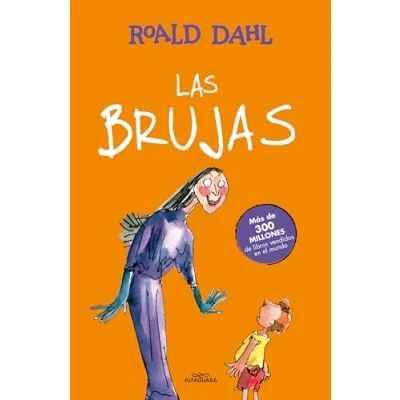 Afbeelding van Las Brujas (Colección Alfaguara Clásicos)