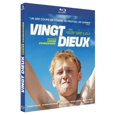 Image de Pyramide Video Vingt Dieux Blu ray