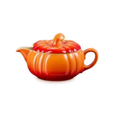 Afbeelding van Le Creuset Sauskom Pompoen Oranjerood 400 ml