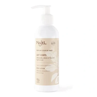 Afbeelding van Najel Bodymilk Tiare Flower 200 Ml
