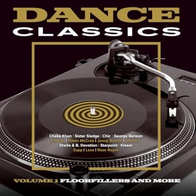 Afbeelding van V/A Dance Classics...Vol. 1 (2 LPs)