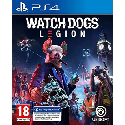 Afbeelding van Watch Dogs: Legion (PS4)