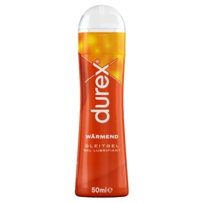 Afbeelding van Durex Play Warming 50 ml