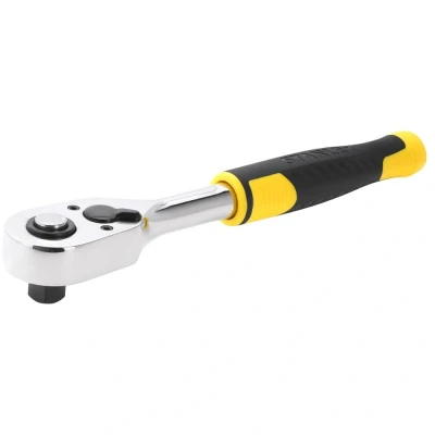 Afbeelding van Stanley ratel 72 tanden 3/8&quot;