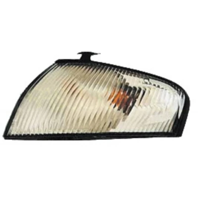 Afbeelding van PRASCO MZ0154024 Knipperlichten Wit Links voor Met lamphouder