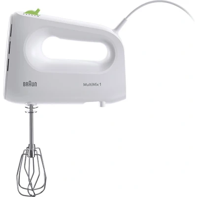 Afbeelding van Braun MultiMix 1 HM1100WH handmixer