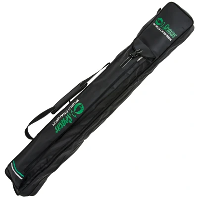 Afbeelding van Sensas Foedraal Jumbo Black 190cm