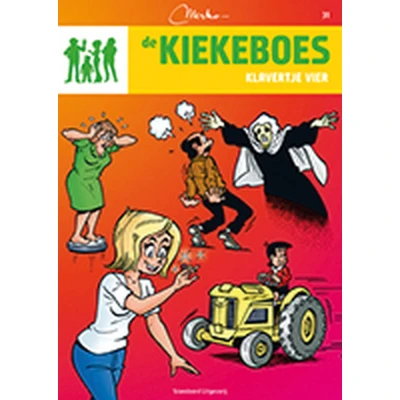 Afbeelding van Klavertje vier