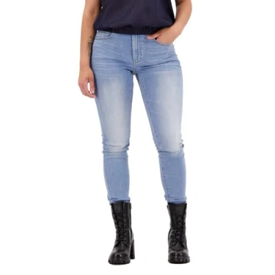 Image de G STAR RAW Jean skinny pour femme 3301 taille haute, Bleu (Indigo Aged 8968 8436)., 29W / 30L