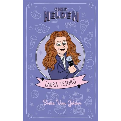 Afbeelding van Onze helden: Laura Tesoro