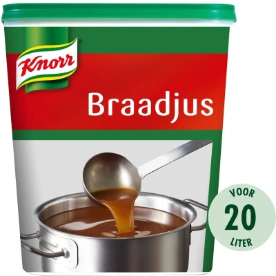 Afbeelding van Knorr Braadjus 20l