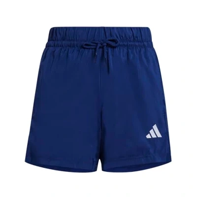 Image de adidas Mixte enfant ESSENTIALS CLIMACOOL SHORTS, dark blue/white, 7 8 Years
