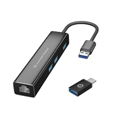 Afbeelding van Netwerk adapter Conceptronic DONN07BA