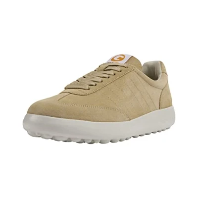 Afbeelding van CAMPER K201392 Pelotas Xlf damessneakers, Middelbeige
