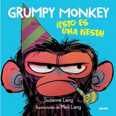 Afbeelding van Grumpy Monkey Monkey: ¡Esto es una fiesta! / Party Time!