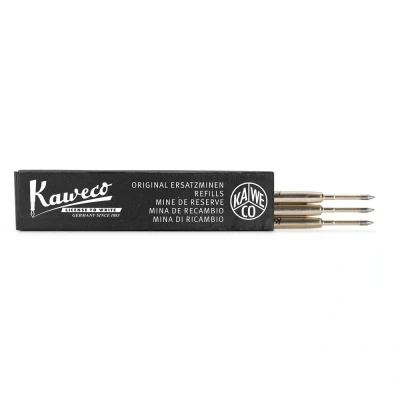 Afbeelding van Kaweco G2 Balpen Vulling Zwart 1.4
