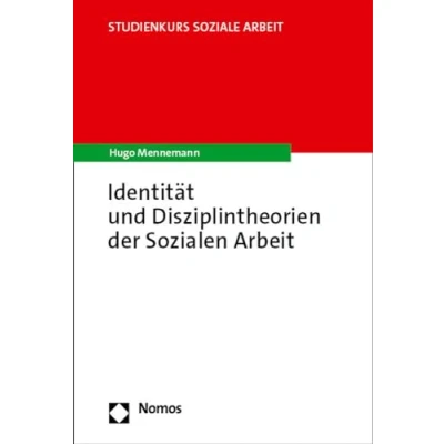 Afbeelding van Identitat Und Disziplintheorien Der Sozialen Arbeit