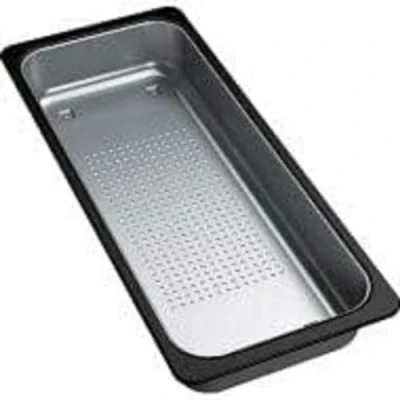 Afbeelding van Franke Accessoire Inzetbakje RVS 181x431x59mm 112.0520.497