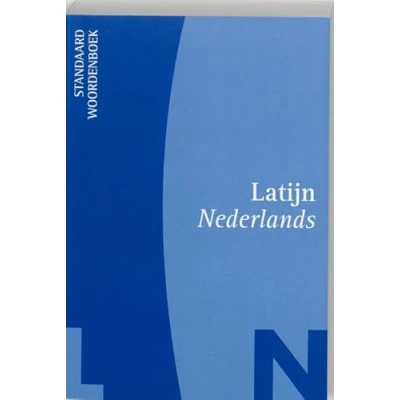 Afbeelding van Standaard woordenboek Latijn Nederlands