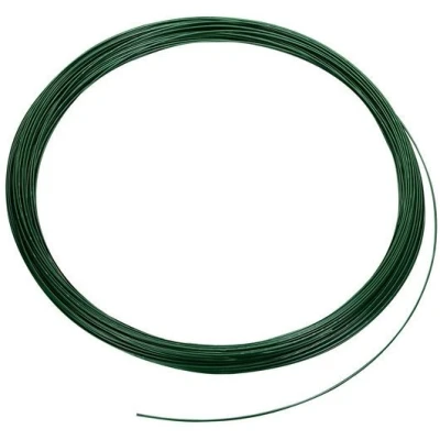 Afbeelding van Wovar Spandraad Groen 3,8 mm Rol 100 meter