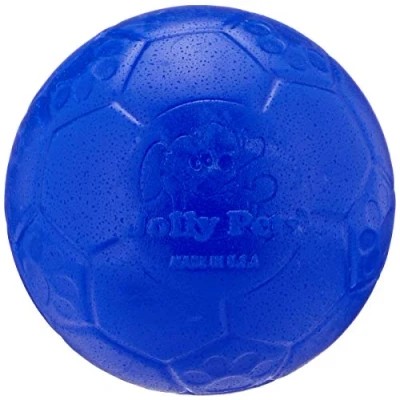 Afbeelding van Jolly Speelbal Blauw 15cm