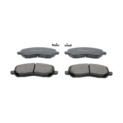 Image de 4 plaquettes de frein ferodo fdb4388