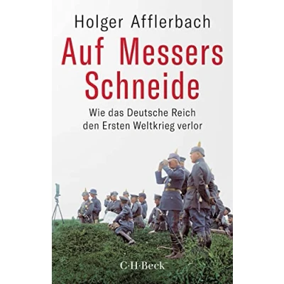 Afbeelding van Auf Messers Schneide