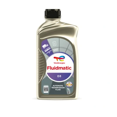 Afbeelding van TOTAL FLUIDMATIC D3 2166223 ATF Olie III 1 Rood PEUGEOT: 407 Saloon, 405 II 206 Hatchback, RENAULT: ESPACE 3, LAGUNA 2, KIA: Sportage