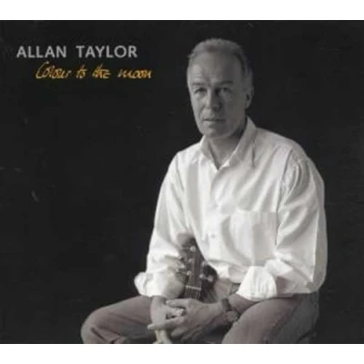 Afbeelding van Allan Taylor Colour To The Moon (CD)