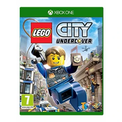 Afbeelding van LEGO City Undercover (Xbox One)