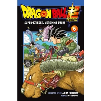 Afbeelding van Dragon Ball Super 6