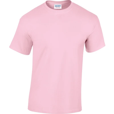 Afbeelding van Gildan Heavy Cotton Classic Fit Adult T shirt GI5000 Light Pink